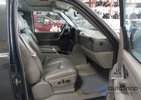 2004 GMC Yukon Xl 1500 Slt z USA, uszkodzony, nr VIN 1GKFK16Z44J263371